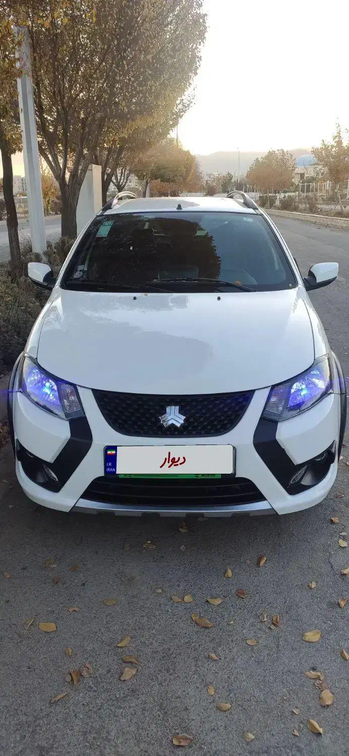 کوییک GX|خودرو سواری و وانت|دورود, |دیوار