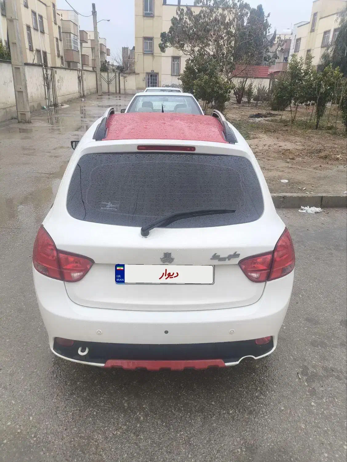 کوییک GXR - L مدل 1403 فابریک|خودرو سواری و وانت|شیراز, سلطان آباد|دیوار