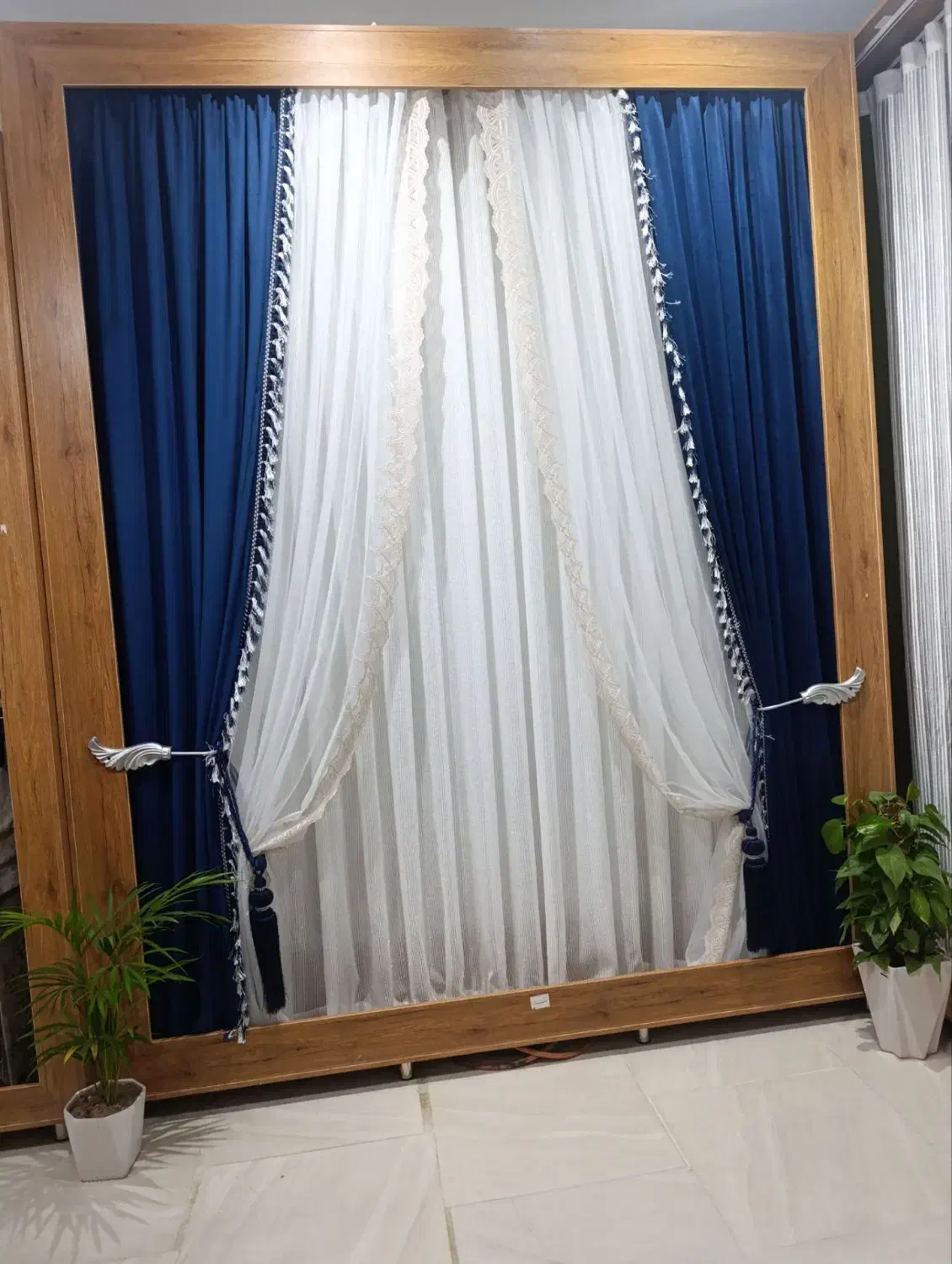 گالری پرده الماس دوخت  انواع پرده نقد اقساط|پرده، رانر، رومیزی|بافت, |دیوار