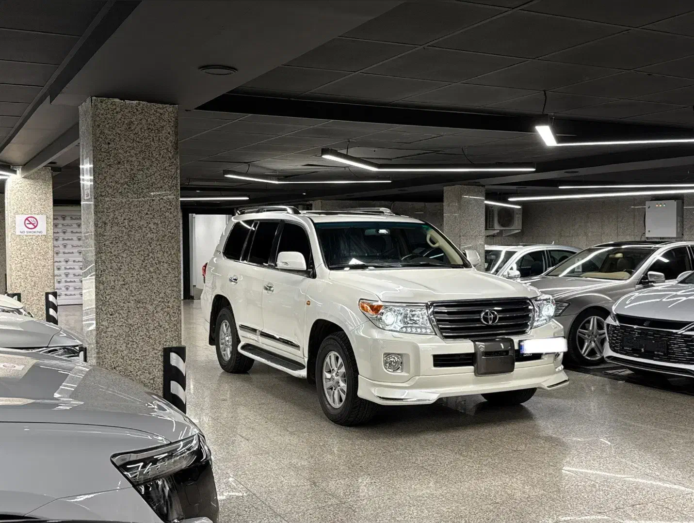 لندکروزر مدل 2010|خودرو سواری و وانت|تهران, ولنجک|دیوار