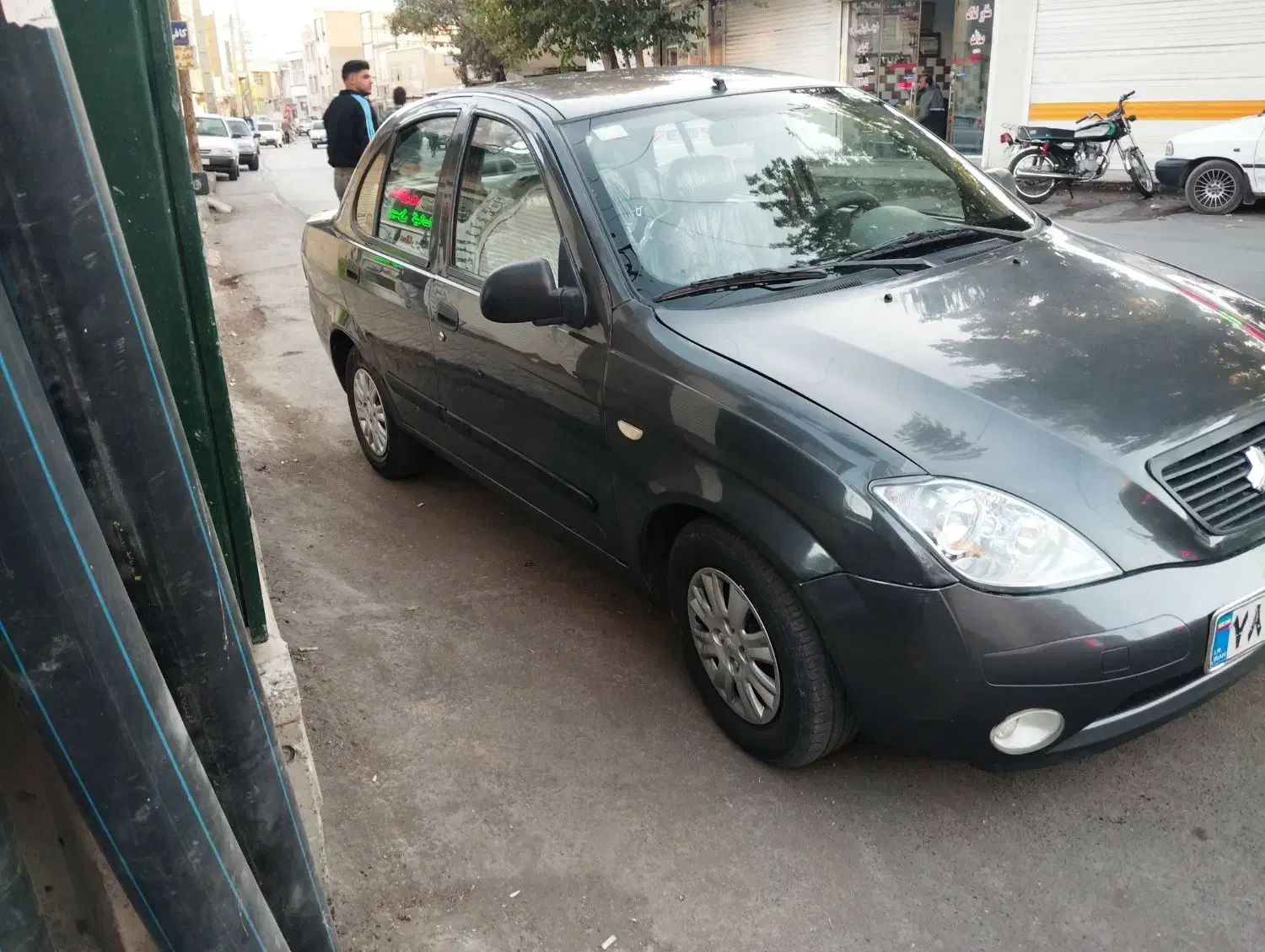 تیبا1مدل1394|خودرو سواری و وانت|همدان, |دیوار