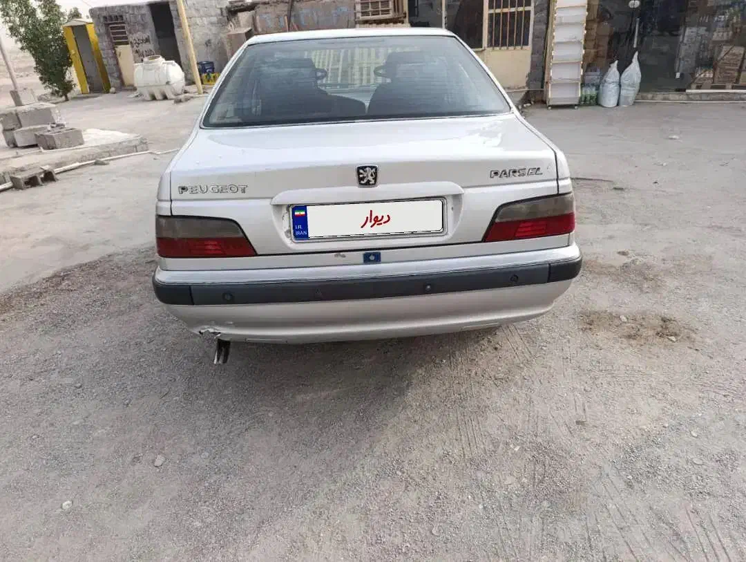 فروش پارس ELX موتور زانتیا ، مدل ۱۳۸۵|خودرو سواری و وانت|بندرعباس, |دیوار