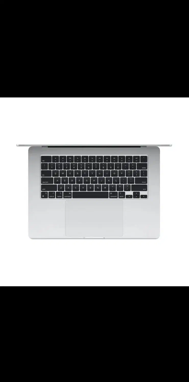 لپ تاپ ۱۵.۳ اینچی اپل مدل MacBook Air MW۱H۳ ۲۰۲۵|رایانه همراه|گرگان, |دیوار