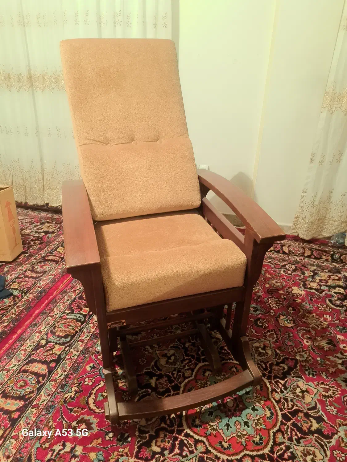 صندلی راک|صندلی و نیمکت|مشهد, ده دی|دیوار