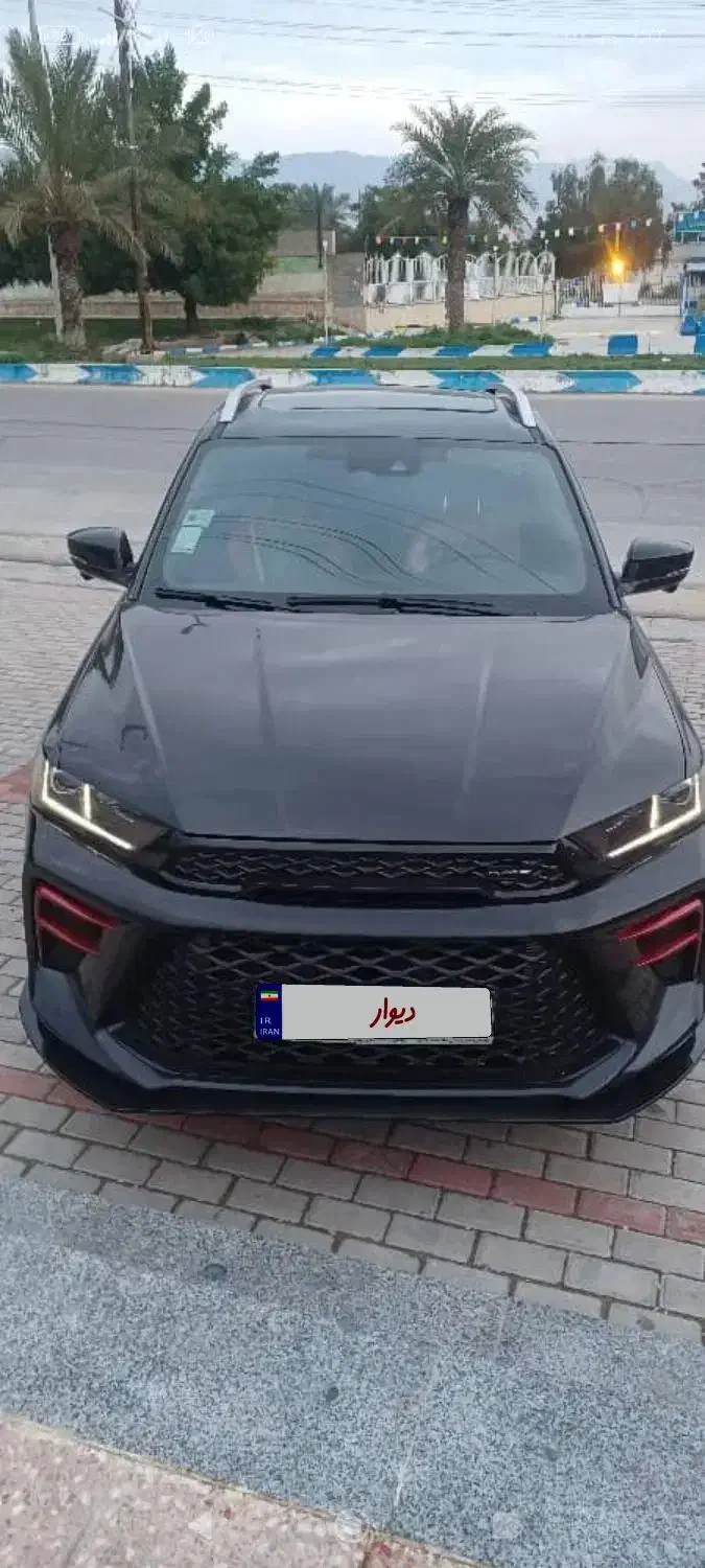 کی ام سی A5|خودرو سواری و وانت|شیراز, درکی|دیوار