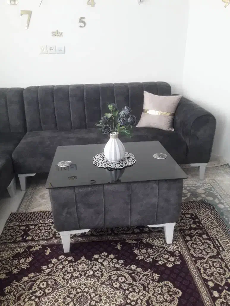 مبل ال|مبلمان خانگی و میز عسلی|اراک, |دیوار