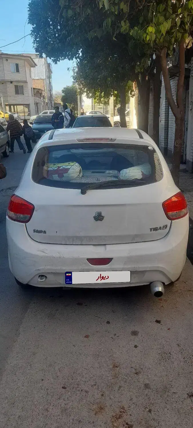 تیبا۲مدل۹۳|خودرو سواری و وانت|گرگان, |دیوار