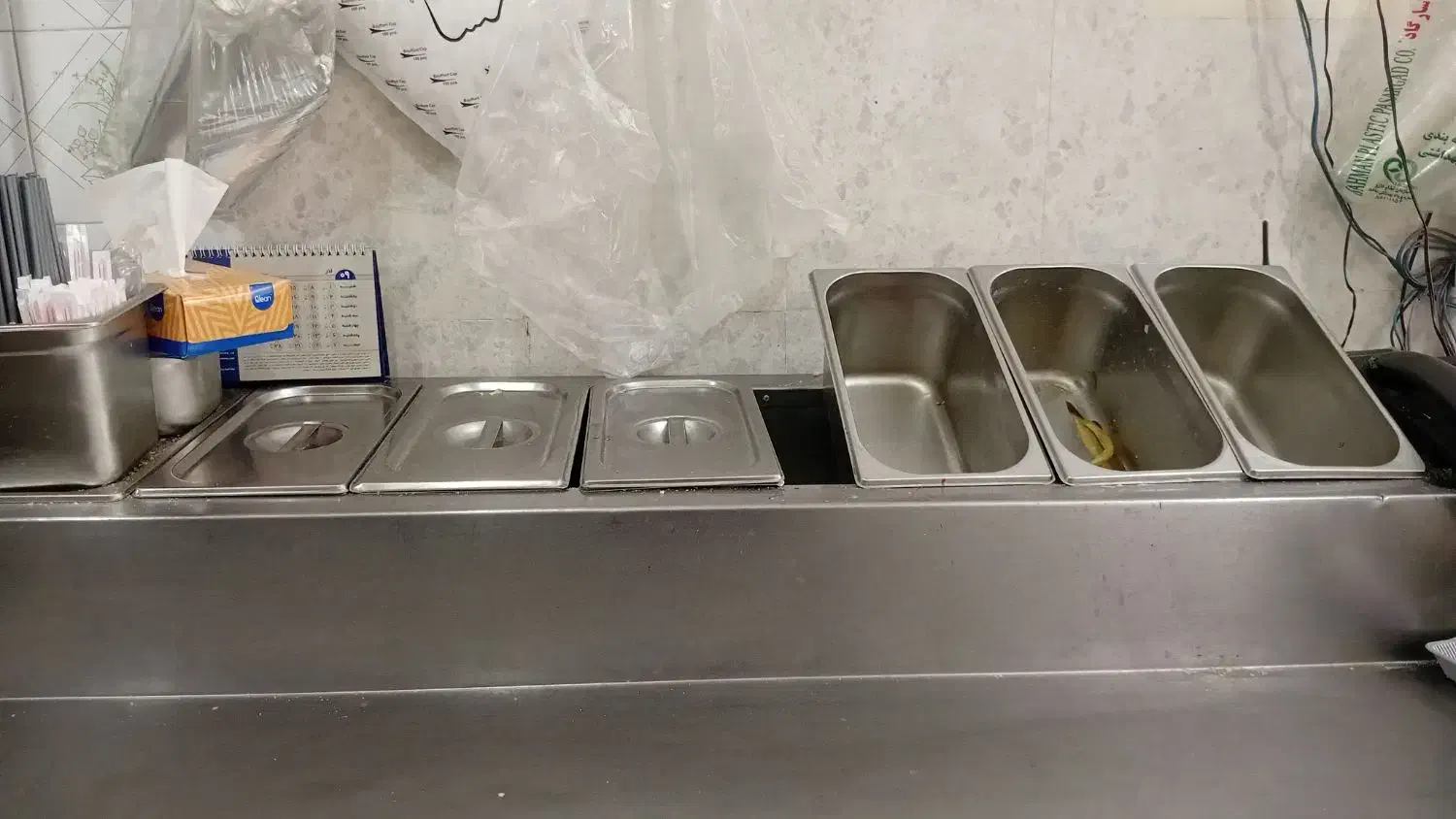 تاپینگ سرد|کافی‌شاپ و رستوران|مشگین شهر, |دیوار