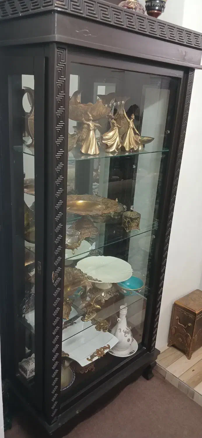 بوفه|بوفه، ویترین، کنسول|تنکابن, |دیوار