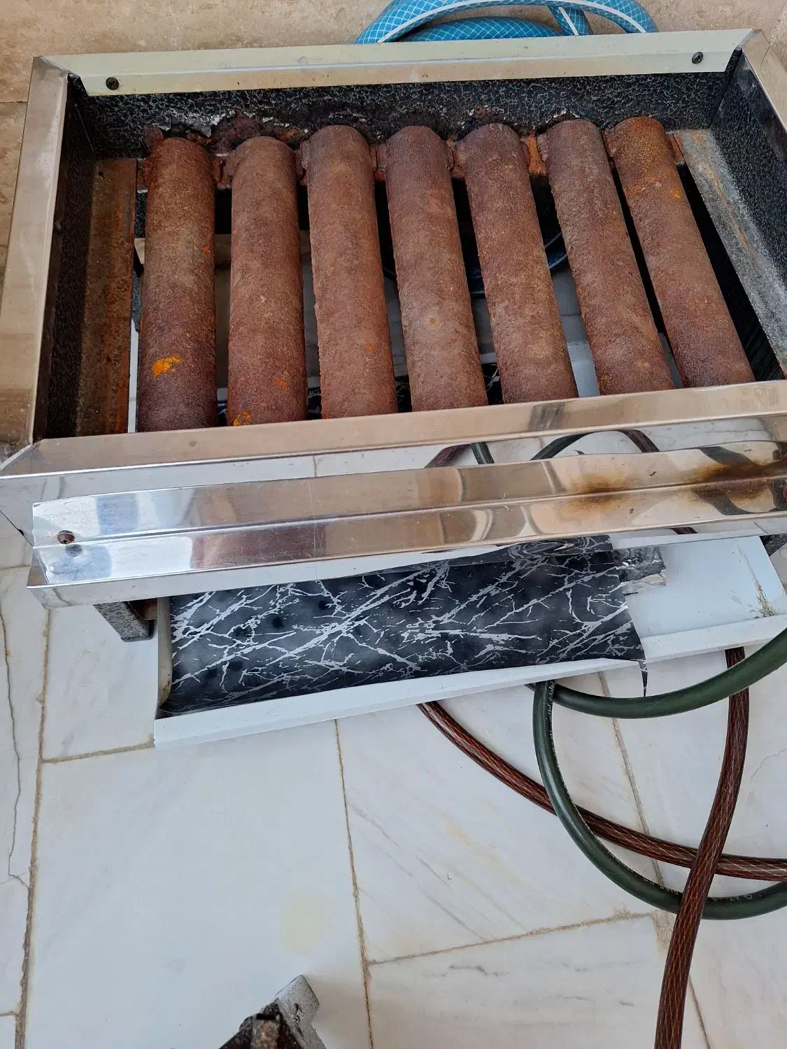 کباب پز|اجاق گاز و لوازم برقی پختوپز|اردبیل, |دیوار