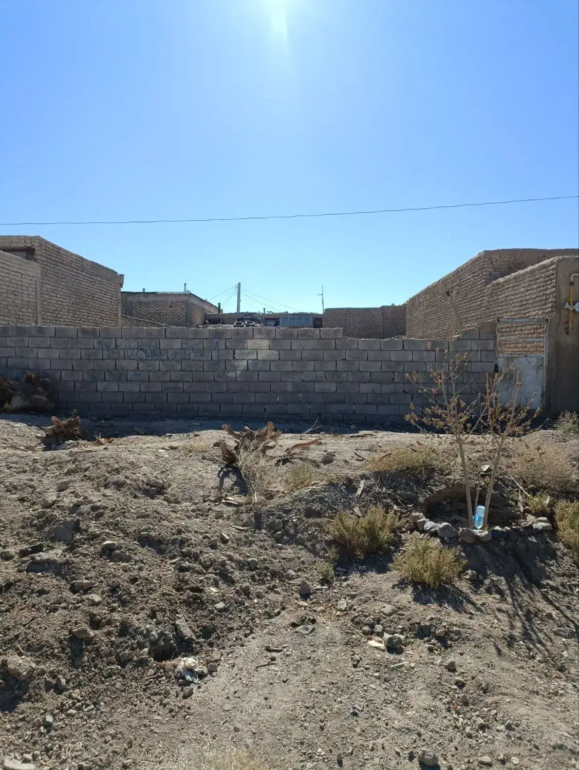 زمین بردسیر|فروش زمین و ملک کلنگی|بردسیر, |دیوار