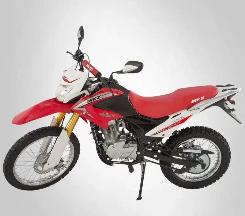 mkz200 تریل|موتورسیکلت|بیجار, |دیوار