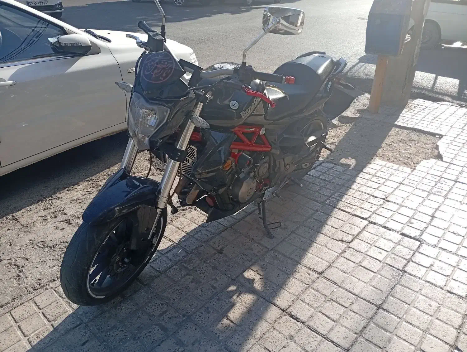 متور بنلی ۳۰۰|موتورسیکلت|نسیمشهر, |دیوار