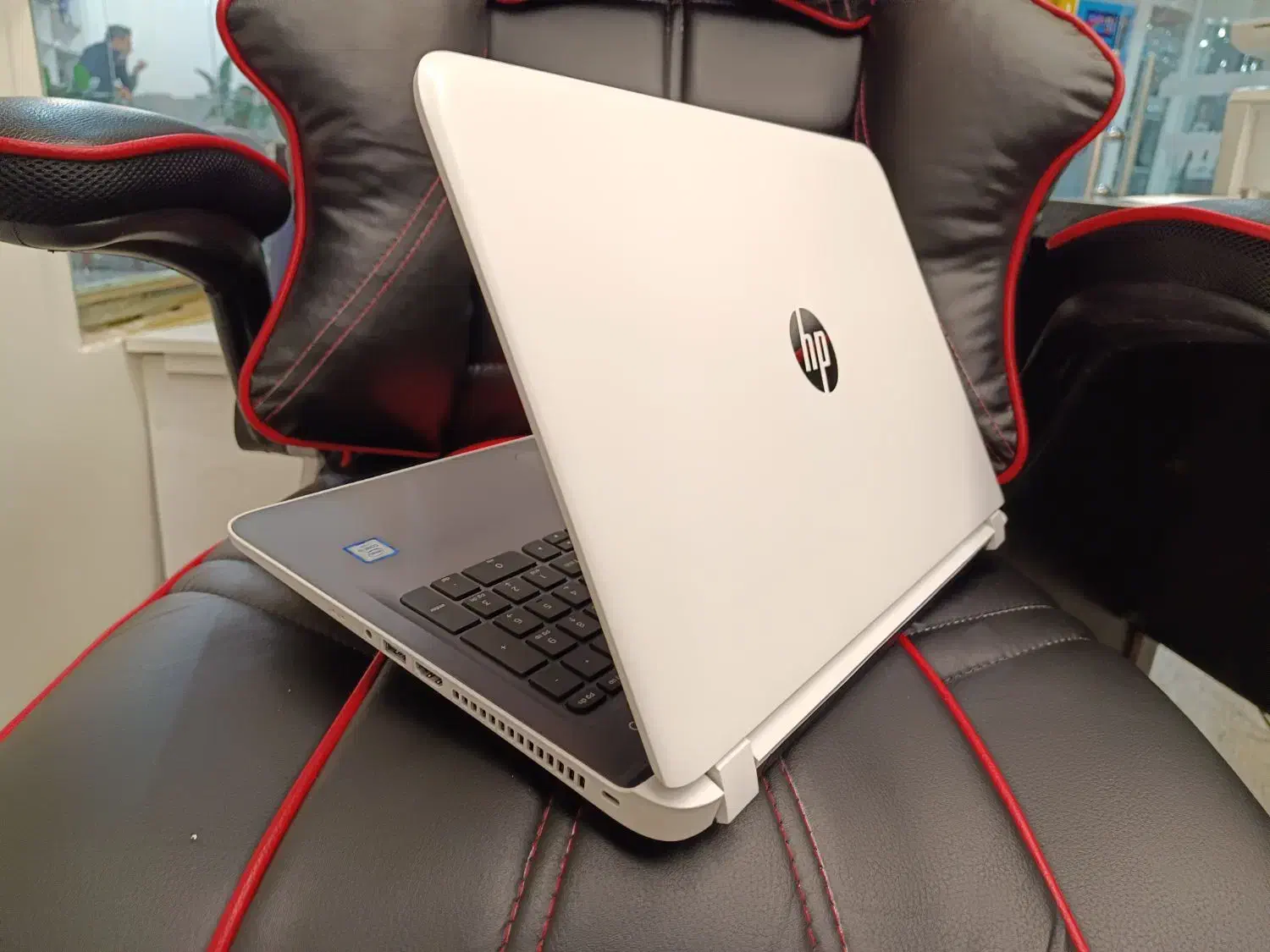 لپتاپ HP pavilion 15 در حد نو|رایانه همراه|ارومیه, |دیوار