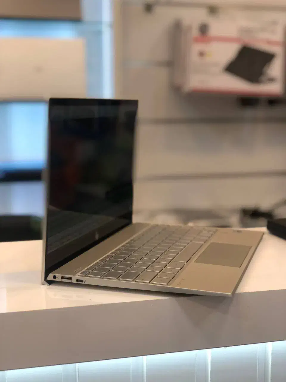 لب تاب hp envy 13|رایانه همراه|اصفهان, سعادت‌آباد|دیوار