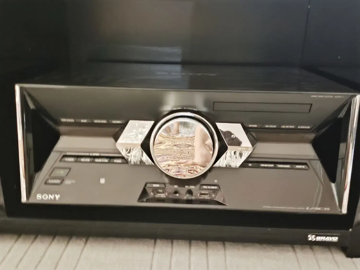 ضبط شیک ۷سونی|پخشکننده DVD و ویدیو|مشهد, عبادی|دیوار