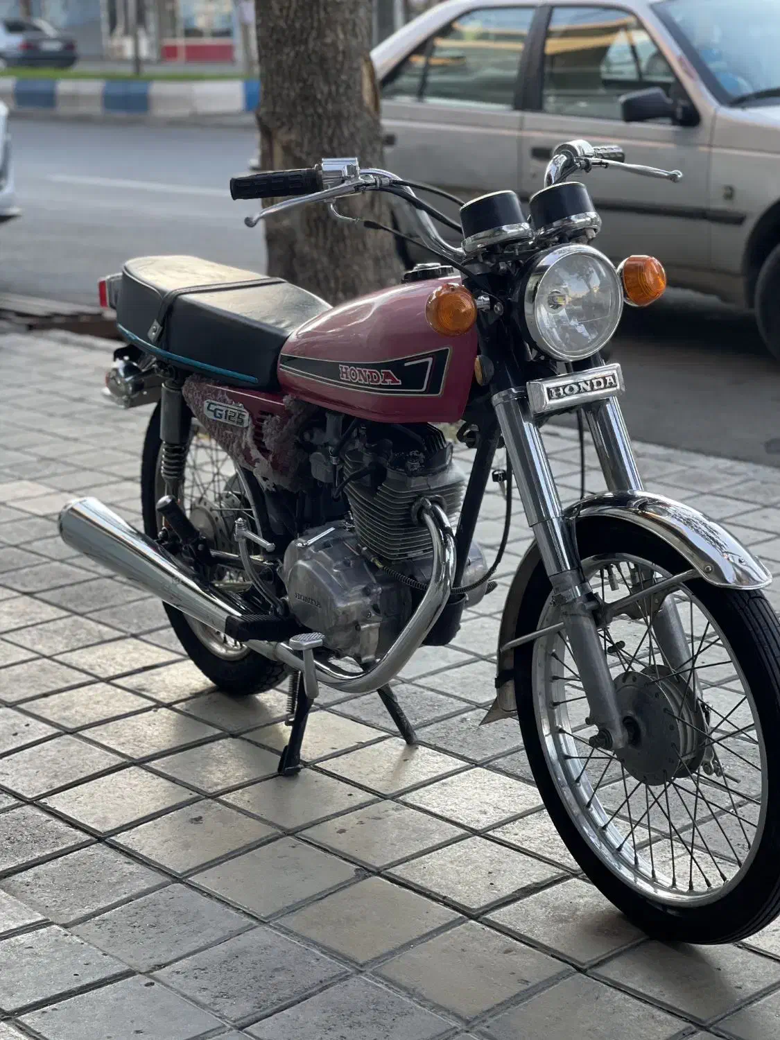 موتور مزایده ژاپن|موتورسیکلت|نقده, |دیوار