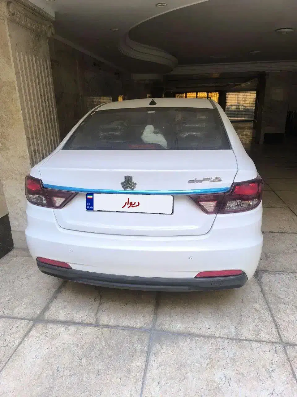 شاهین CVT G فول سفارشی مدیران|خودرو سواری و وانت|تهران, هلال احمر|دیوار