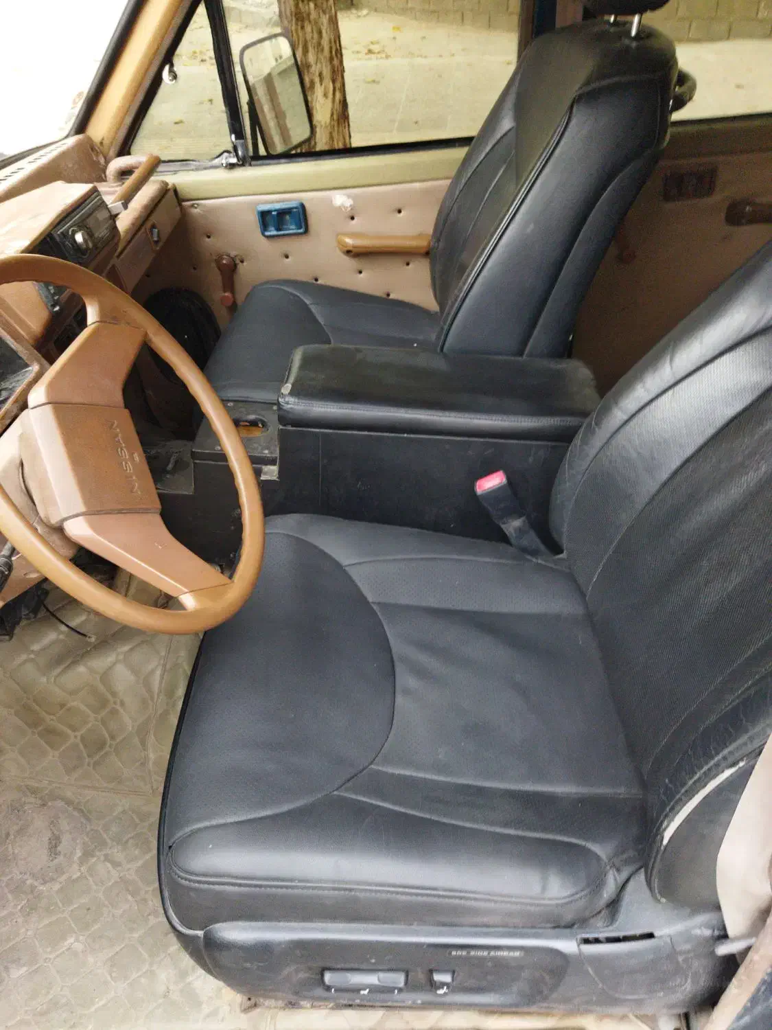 پاترول لوازمی۷۲|خودرو سواری و وانت|شیراز, هفت تنان|دیوار