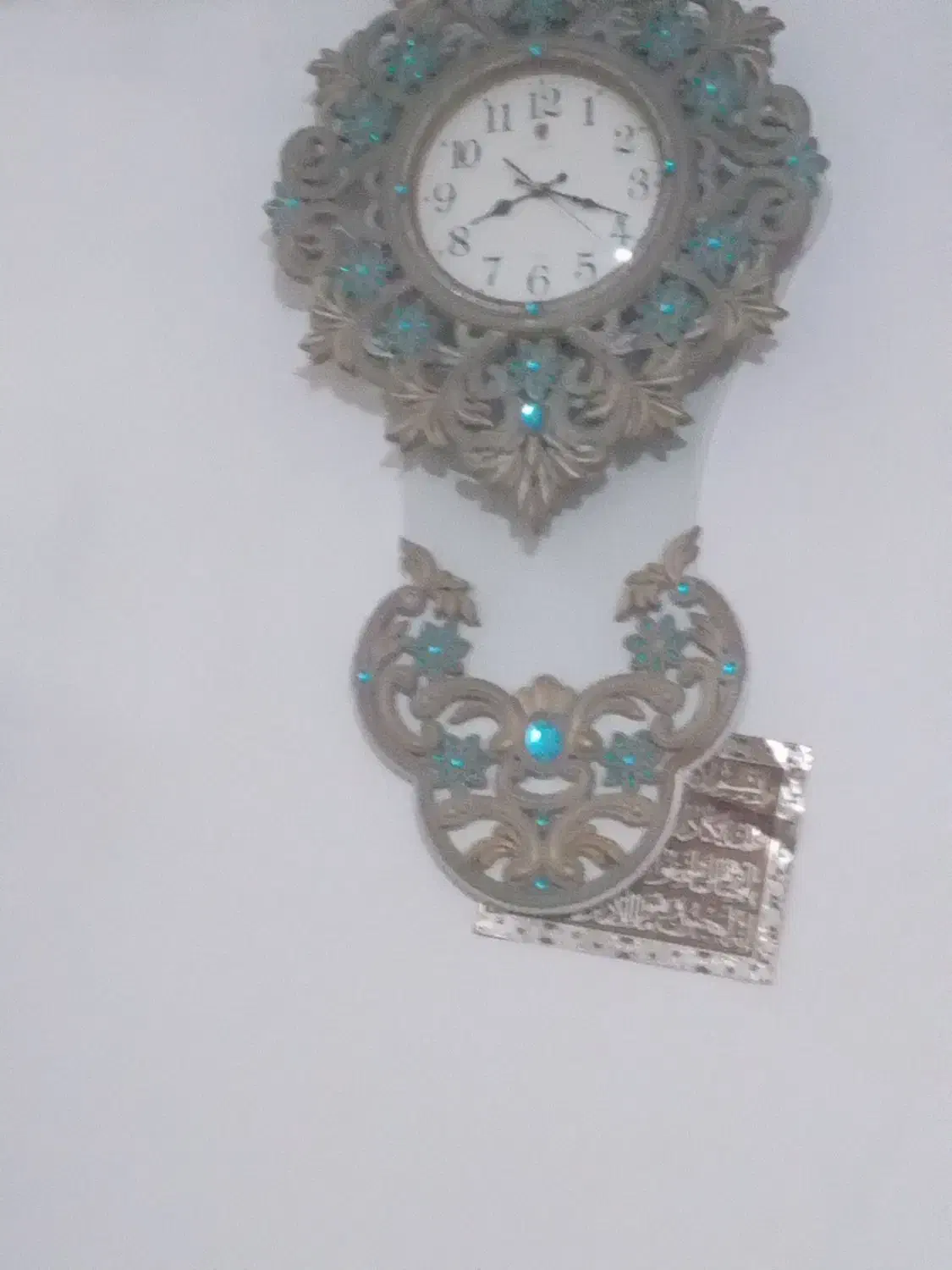 ساعت دیواری|ساعت دیواری و تزئینی|گرگان, |دیوار