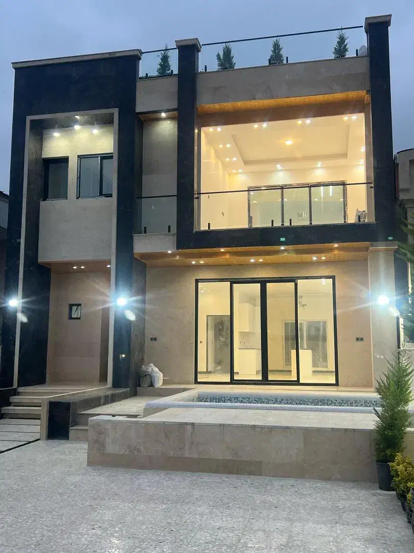 پیمانکاری ساختمان صفر تا صد و بازسازی ویلا|خدمات پیشه و مهارت|محمودآباد, |دیوار