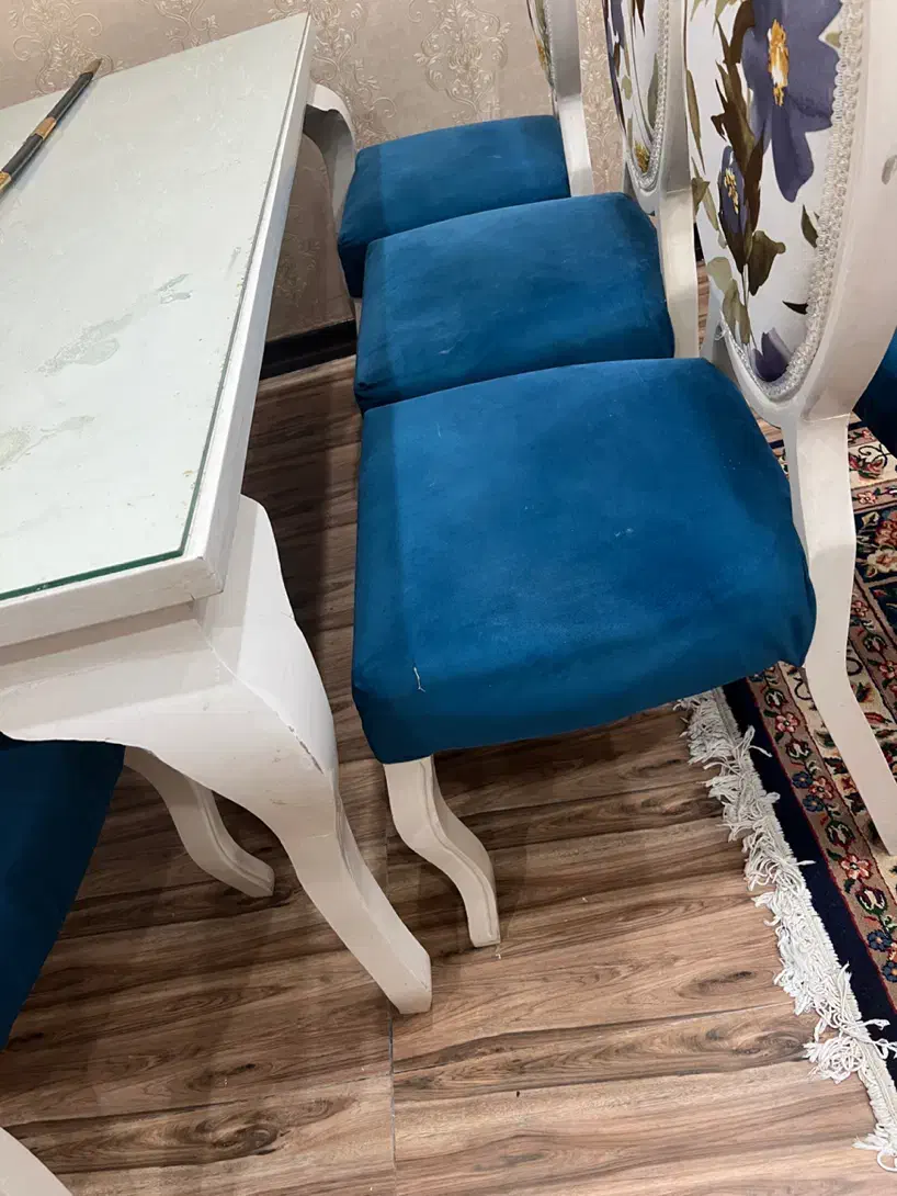 میز غذاخوری|میز و صندلی غذاخوری|بندرعباس, |دیوار