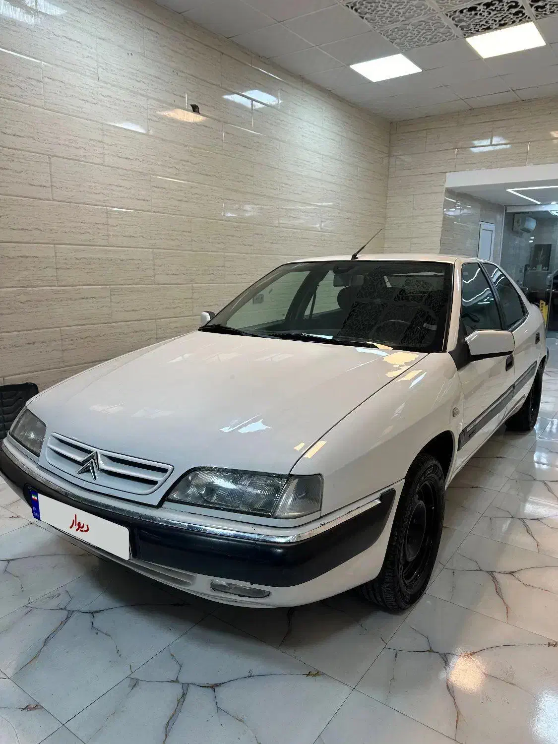 زانتیا مدل ۸۶ بیرنگ|خودرو سواری و وانت|کوچصفهان, |دیوار