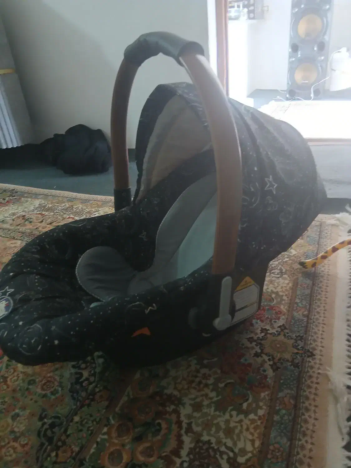 کریر بچه|کالسکه و لوازم جانبی|سنگر, |دیوار