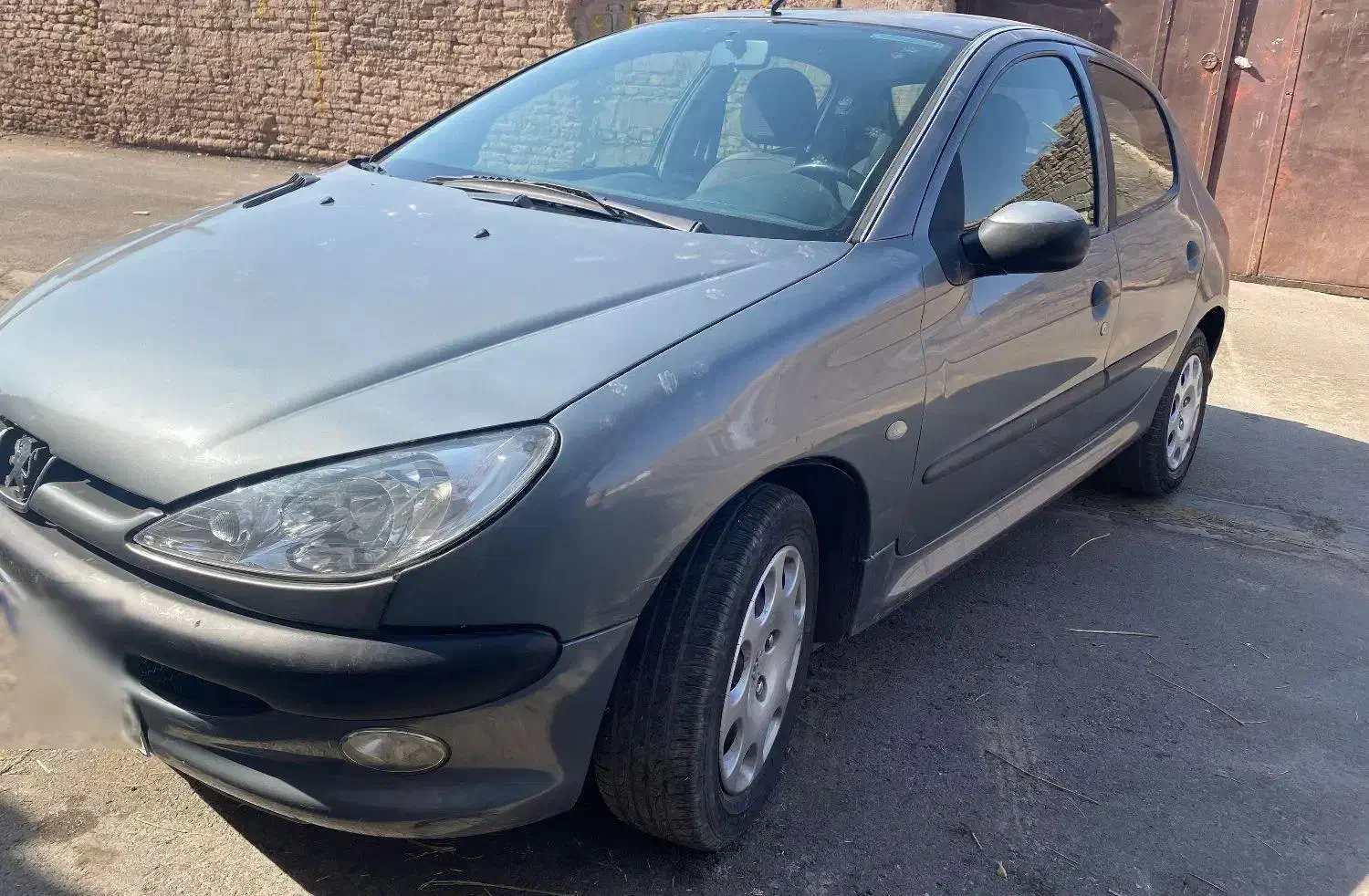 206 تیپ ۳|خودرو سواری و وانت|رفسنجان, |دیوار