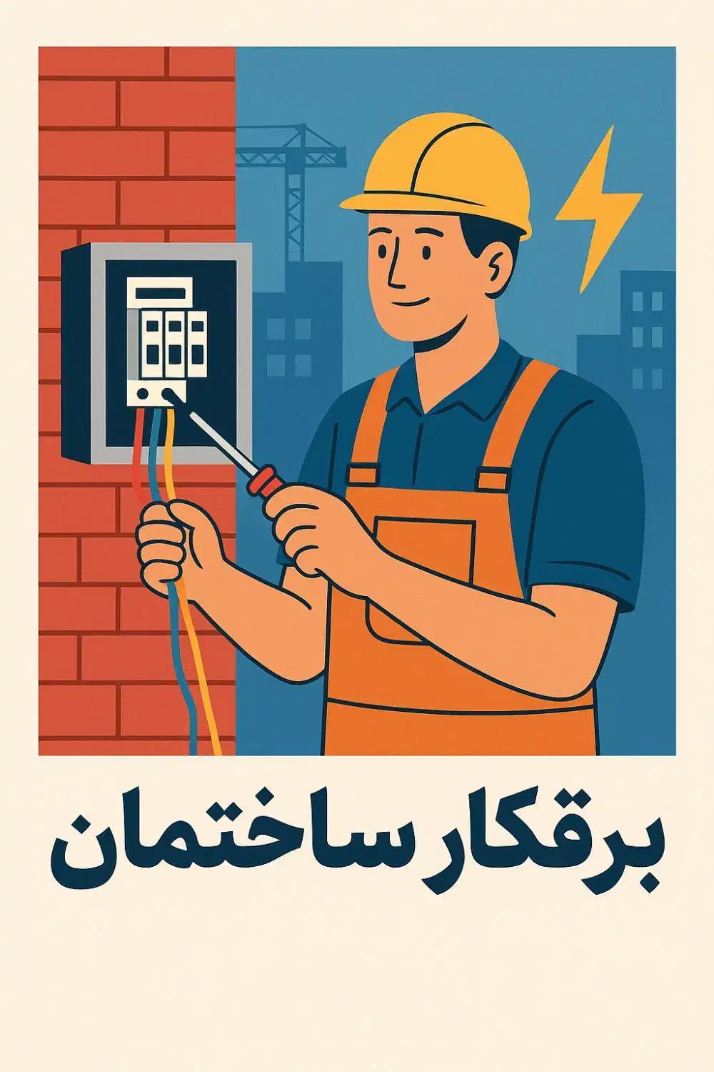 انجام خرده کاری برقی|خدمات پیشه و مهارت|الوند, |دیوار