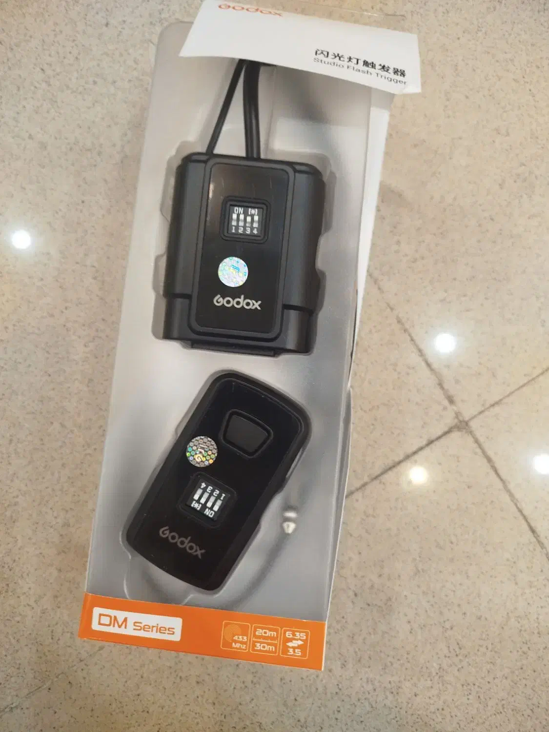 کیت فلش|دوربین عکاسی و فیلم‌برداری|چهاردانگه (تهران), |دیوار