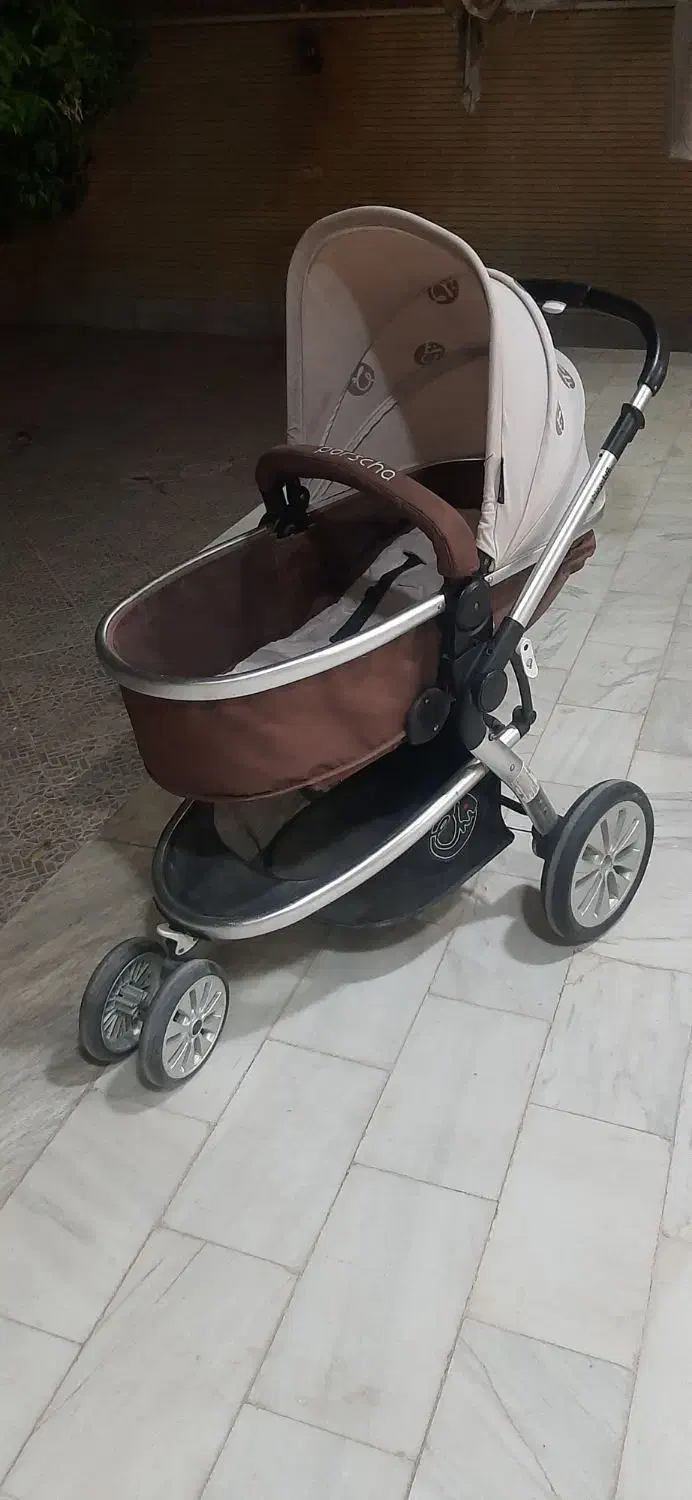 کالسکه بلغارستانی چیپو لینو|کالسکه و لوازم جانبی|اصفهان, خرم|دیوار