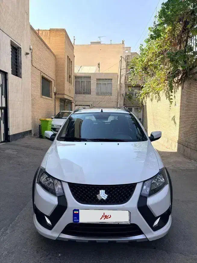 کوییک ۱۴۰۳ مدل gxl|خودرو سواری و وانت|اصفهان, جلفا|دیوار