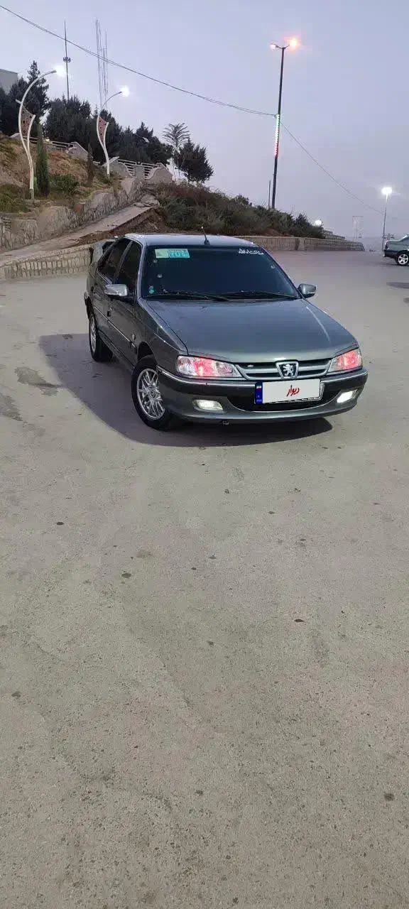 پارس تیوفایو دریچه سیمی|خودرو سواری و وانت|بروجرد, |دیوار