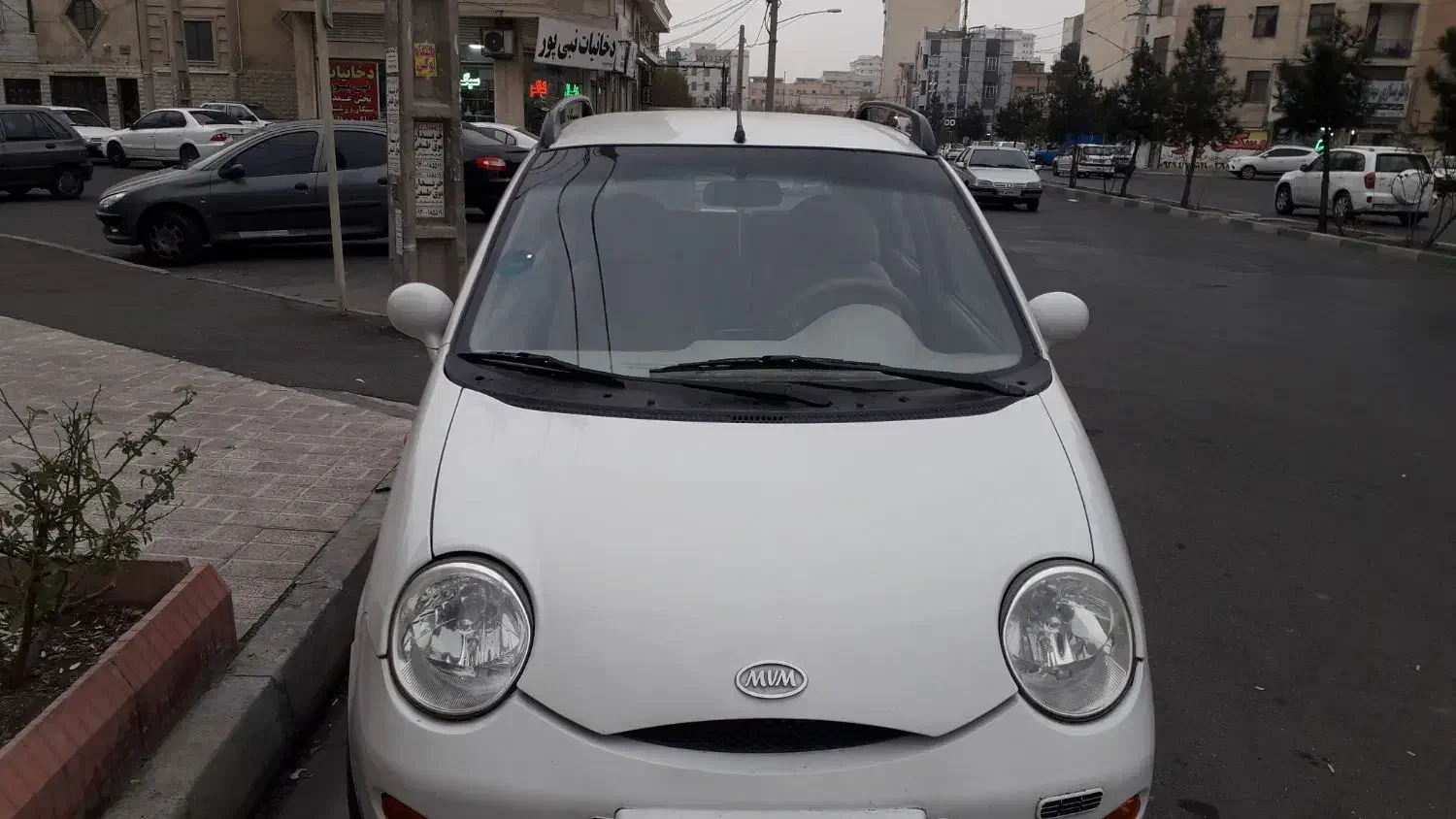 ام وی ام ۱۱۰ ۴سیلندر|خودرو سواری و وانت|فردیس, فردیس|دیوار