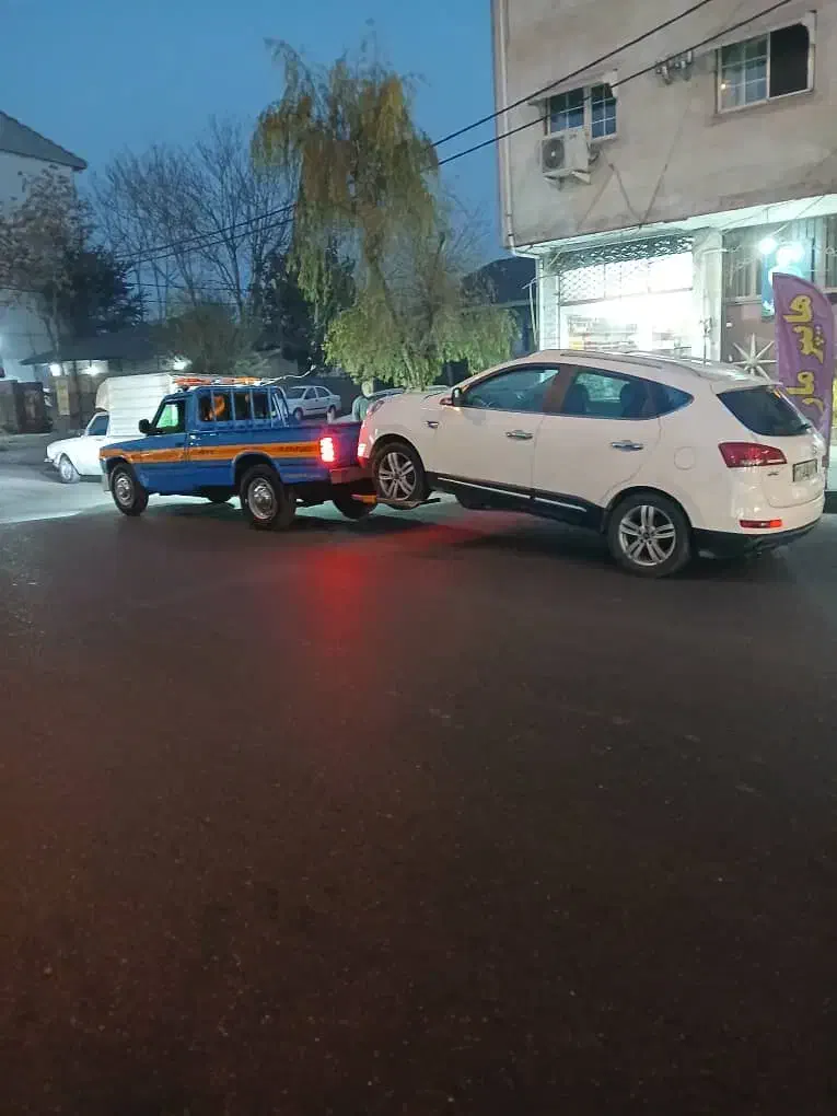 امداد خودرو ، یدک کش ، جرثقیل خودرو بر ، 24 ساعته|خدمات حمل و نقل|بندر انزلی, کارآموزی|دیوار