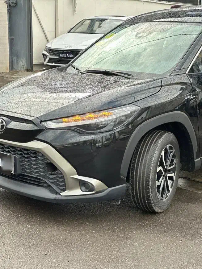 تویوتا فرانتلندر ۲۰۲۵|خودرو سواری و وانت|رشت, تازه آباد|دیوار