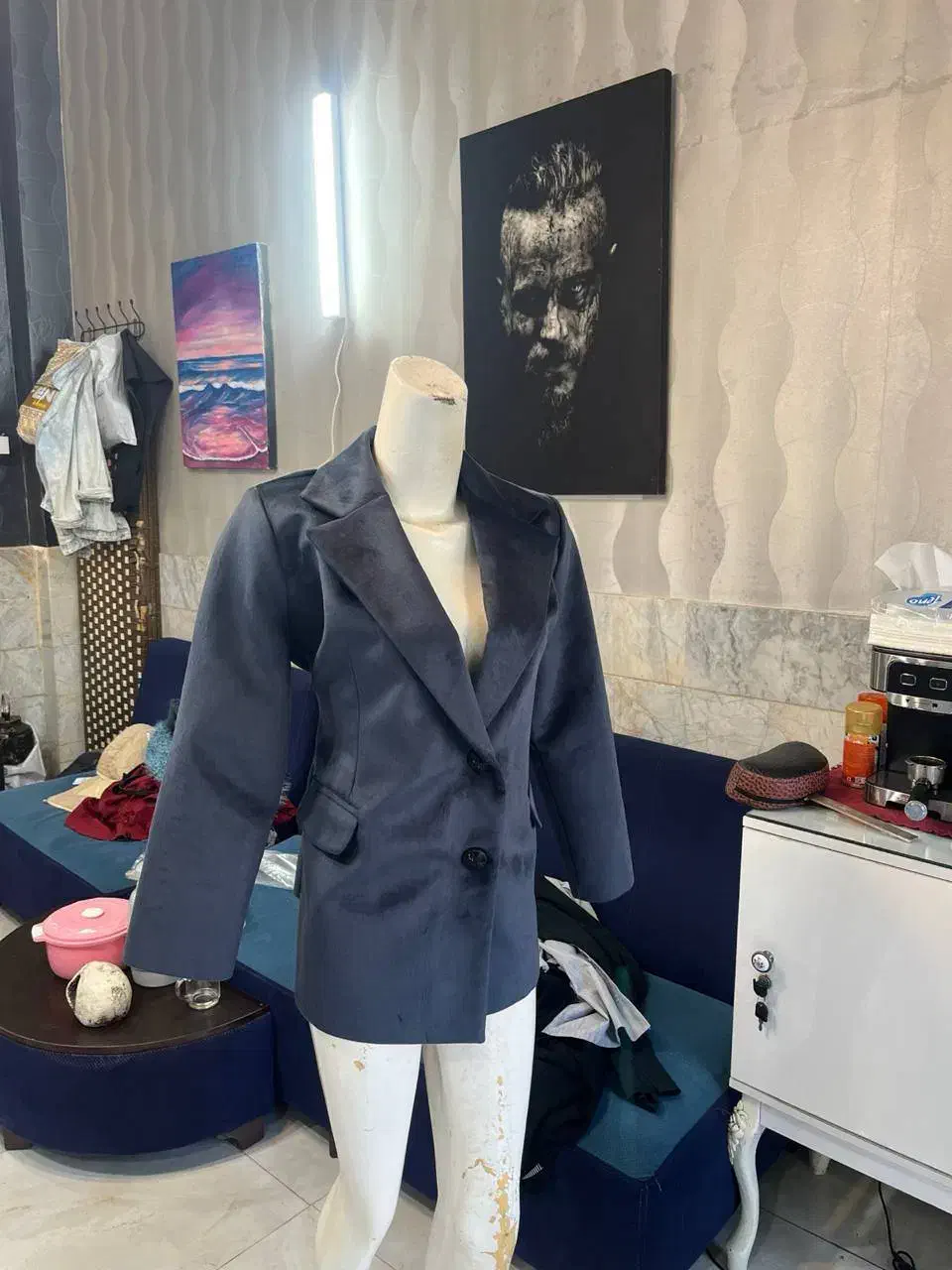 لباس فروشی|لباس|گرگان, |دیوار