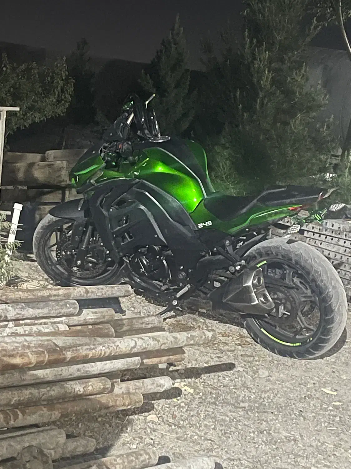 z1000 طرح|موتورسیکلت|اصفهان, چرخاب|دیوار