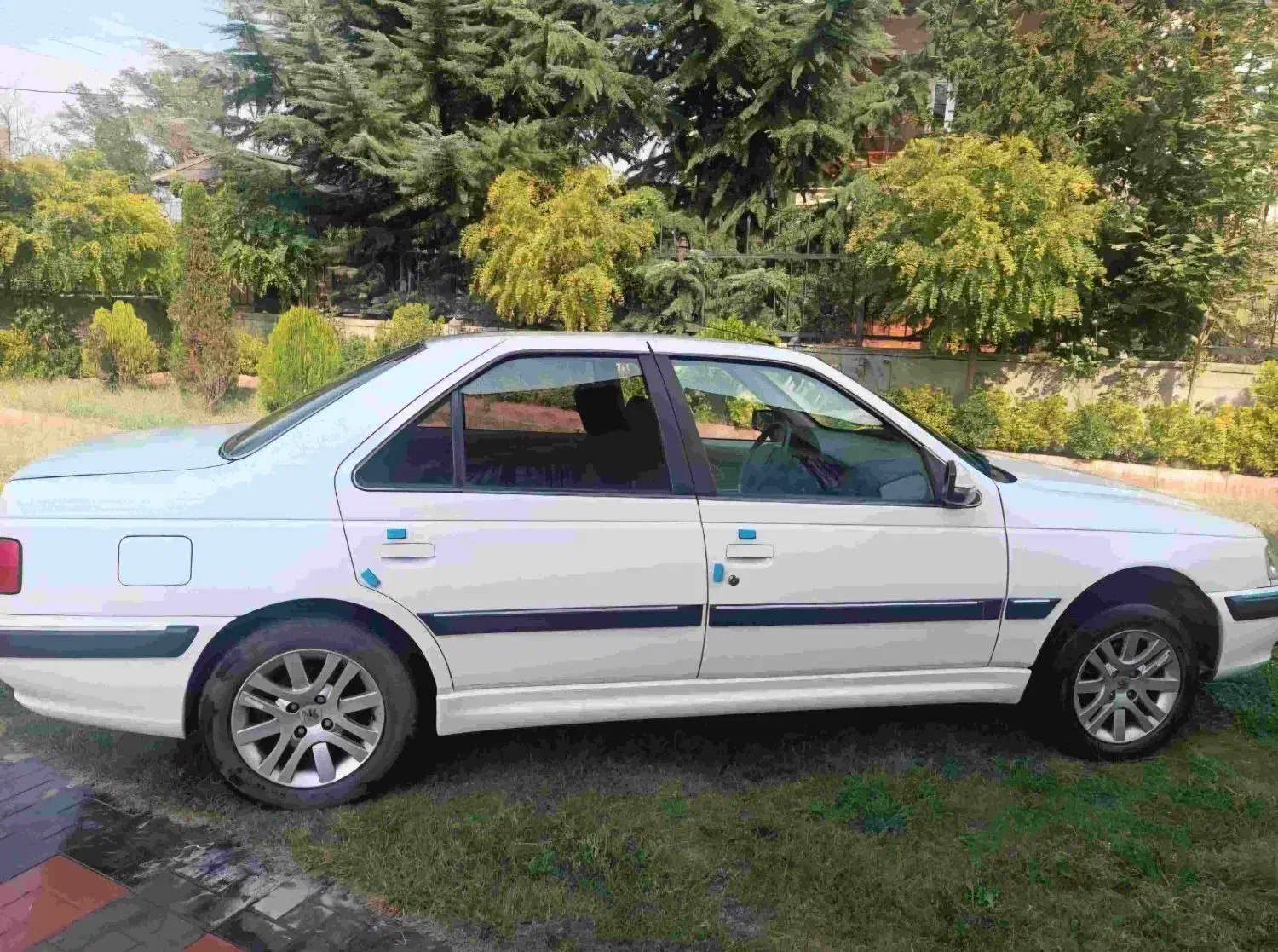 فروش پارس سفارشی موتور جدید ۴۰۱|خودرو سواری و وانت|کلاردشت, |دیوار