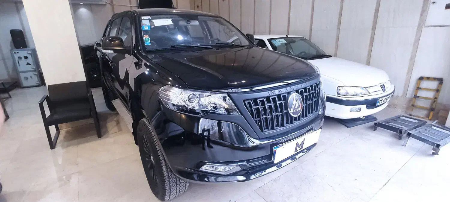 MAXMOTOR / پیکاپ کلوت / اقساطی تحویا فوری|خودرو سواری و وانت|تهران, سلسبیل شمالی|دیوار