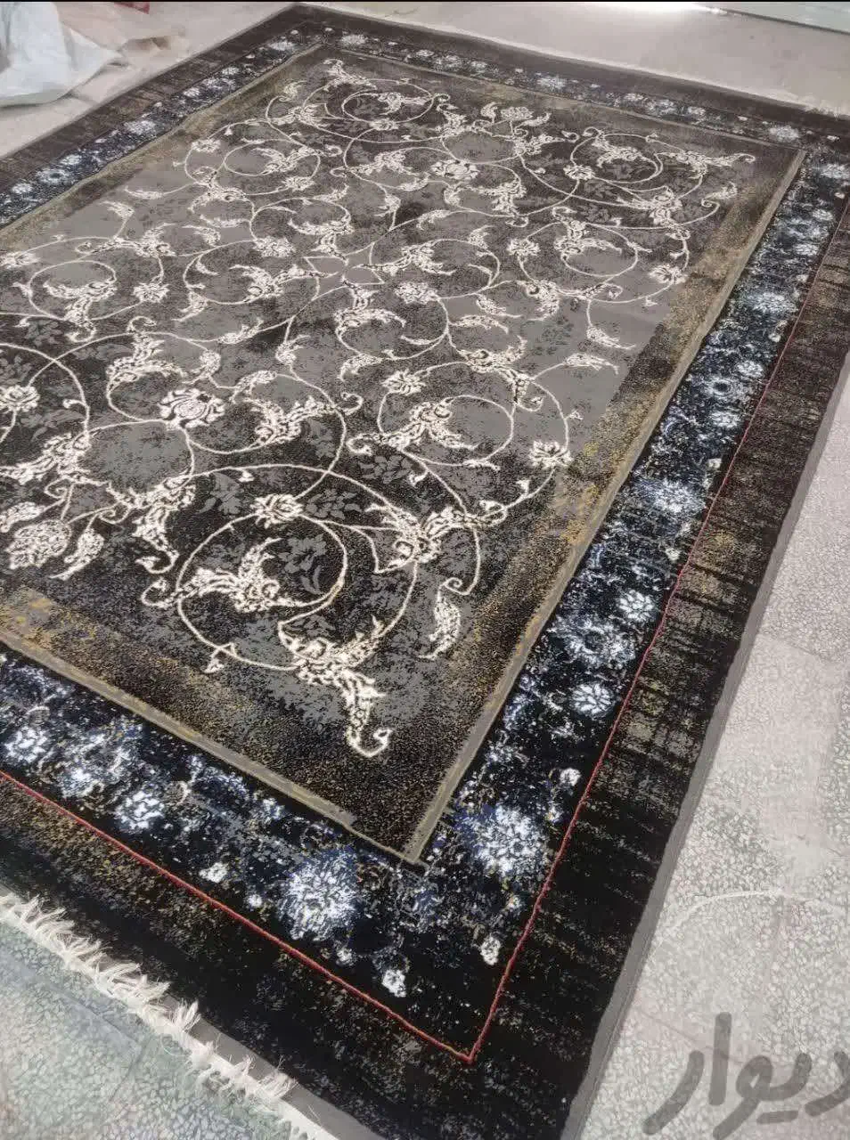 فرش مدل سیتا و حلما جدید|فرش|قم, شهید صیاد شیرازی|دیوار