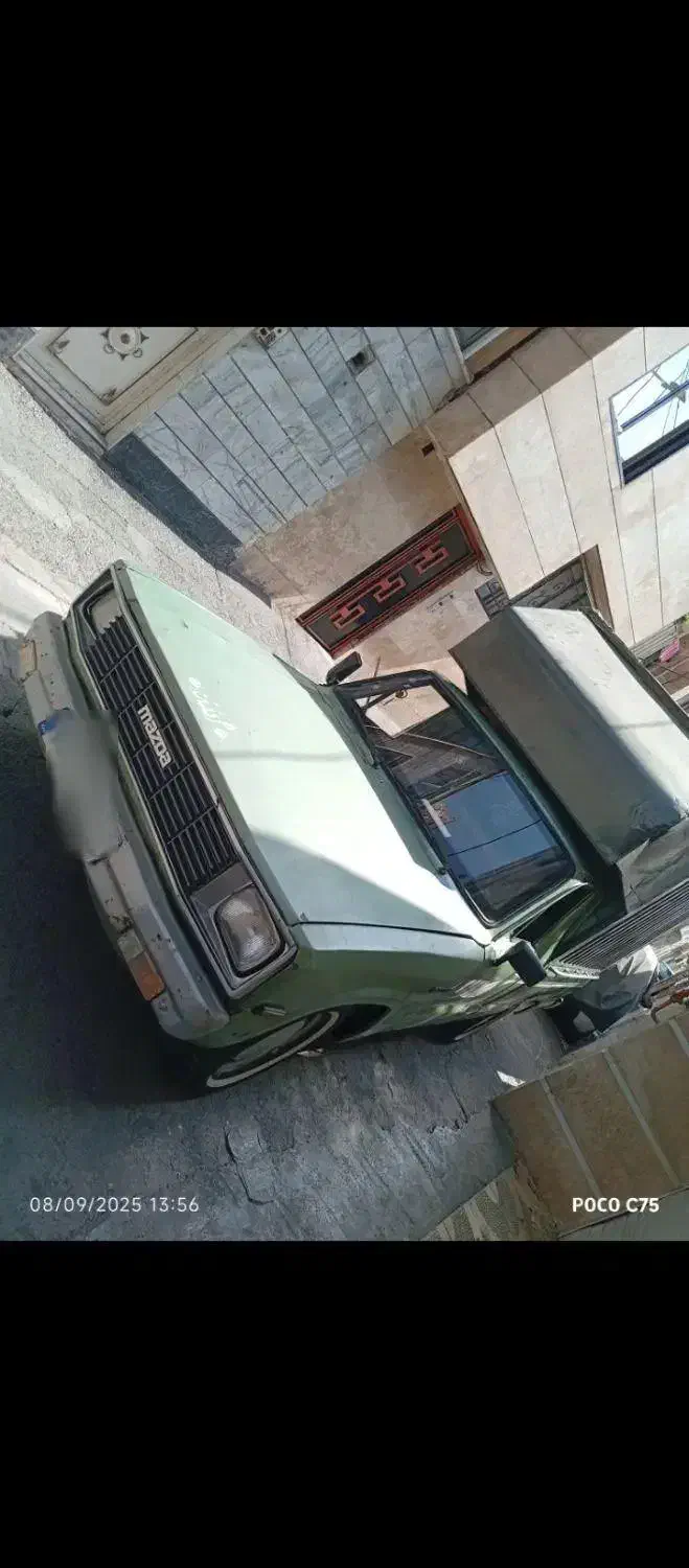 وانت  آریسان|خودرو سواری و وانت|کرج, حصارک پایین|دیوار