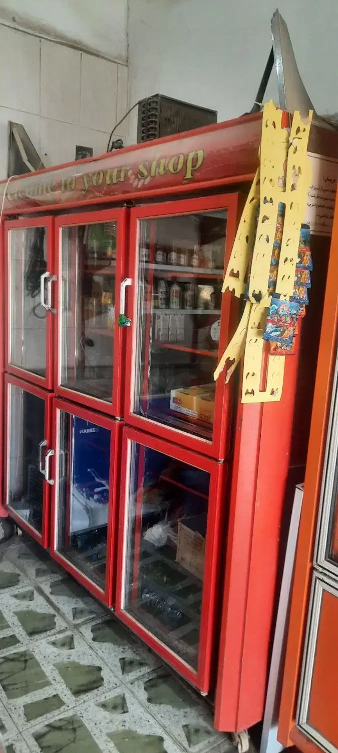 اجاره مغازه|اجارهٔ مغازه و غرفه|کوهدشت, |دیوار