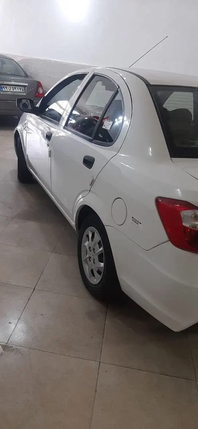 سایناsمدل ۱۴۰۳ بدون رنگ|خودرو سواری و وانت|تبریز, |دیوار