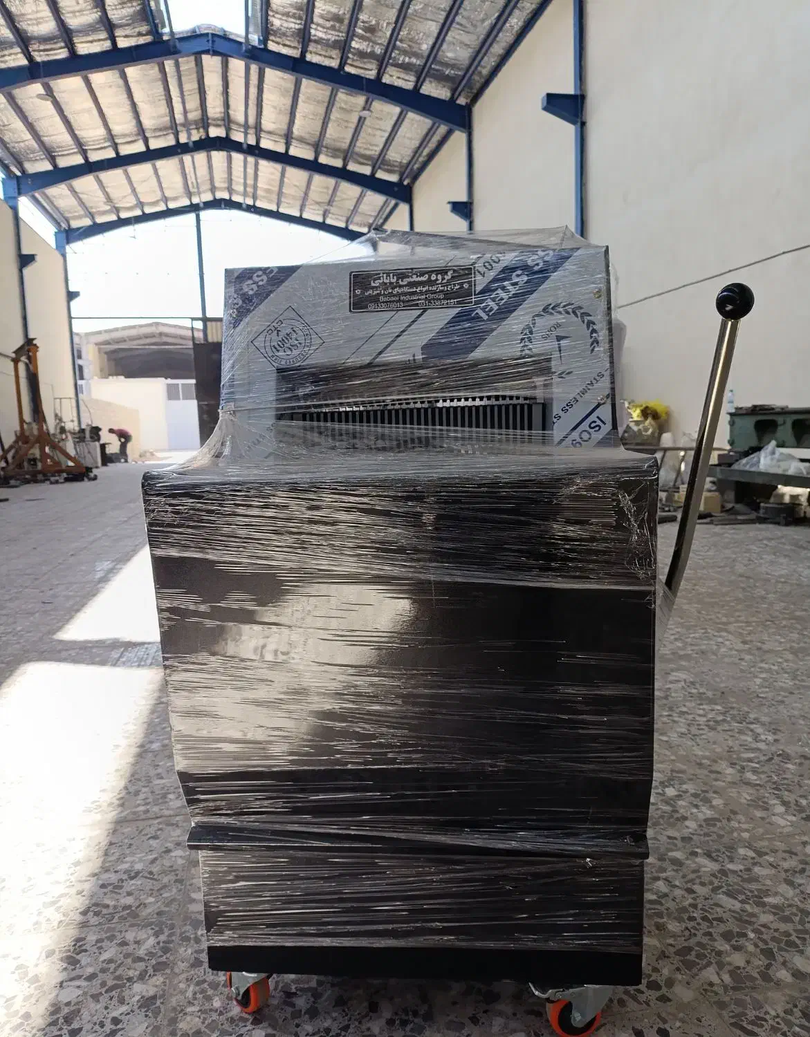 مونتاژ کار ماهر|استخدام صنعتی، فنی، مهندسی|خمینی‌شهر, |دیوار