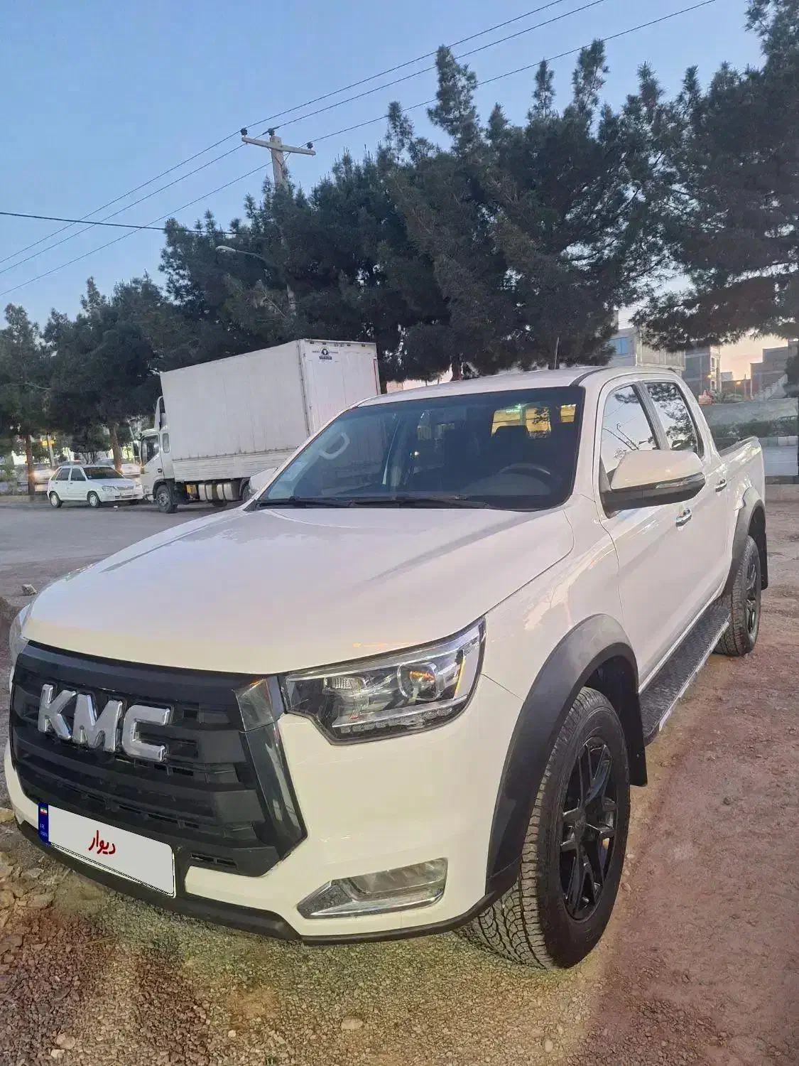 t8 ۴۰۱ معاوضه با mg Gt 2024|خودرو سواری و وانت|کرمان, |دیوار