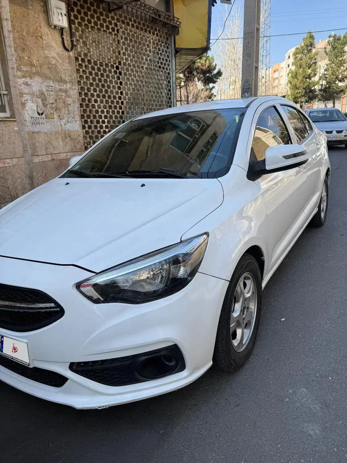 شاهین جی|خودرو سواری و وانت|کرج, گوهردشت|دیوار