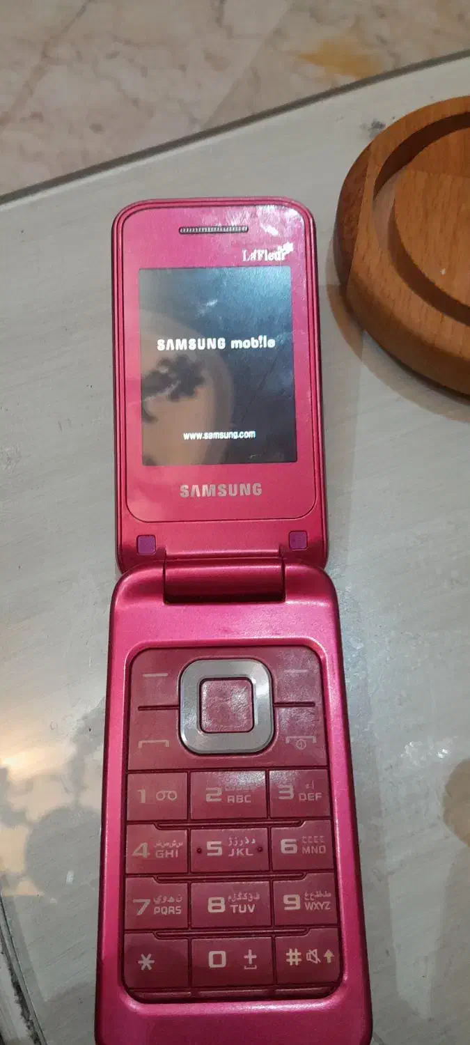 گوشی سامسونگ تاشو|موبایل|تهران, هروی|دیوار