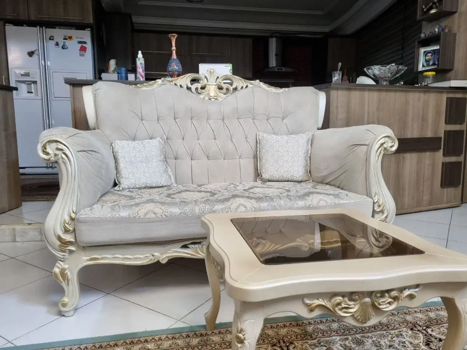 مبل|مبلمان خانگی و میز عسلی|مشهد, فلسطین|دیوار